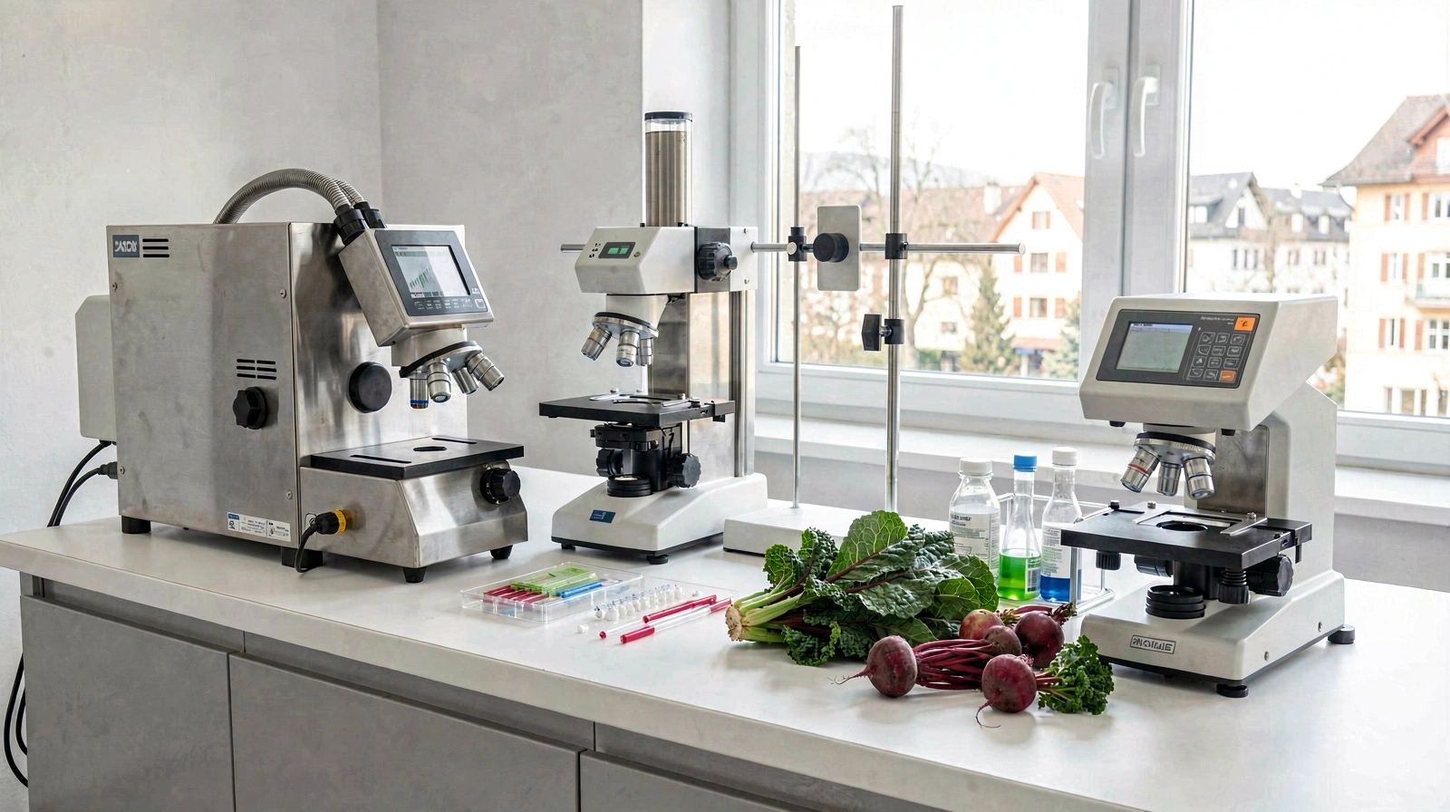 Environnement de précision nutritionnelle