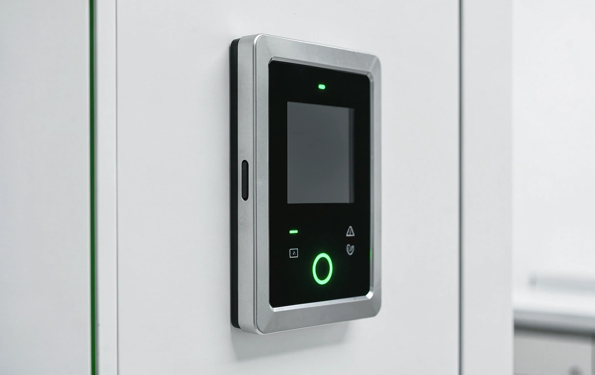 Sécurité des données biométriques