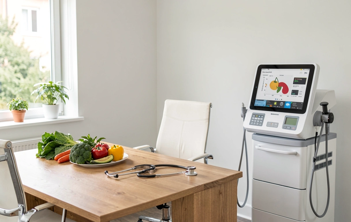 Environnement de consultation Gesund Leben Bern